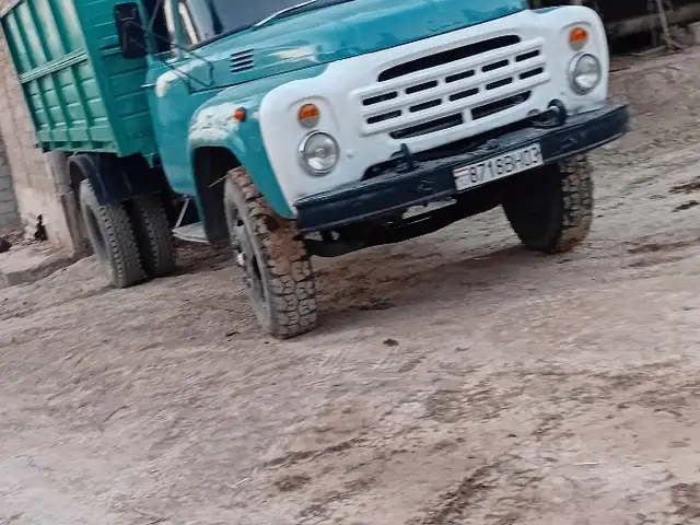 Самосвал с мотором мтз 80 1990, Леваканд (Сарбанд)