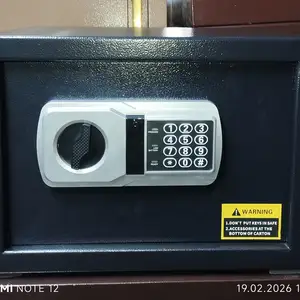 Сейф, Душанбе