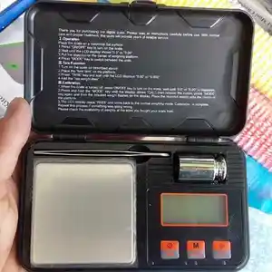 Ювелирные весы TRD.89, Душанбе