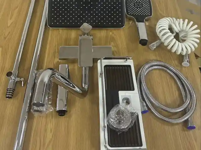 Стойка душевая, Душанбе