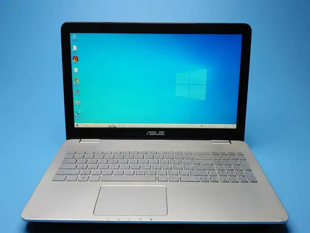 Игровой ноутбук Asus i7-4710HQ/GTX 850M, Душанбе