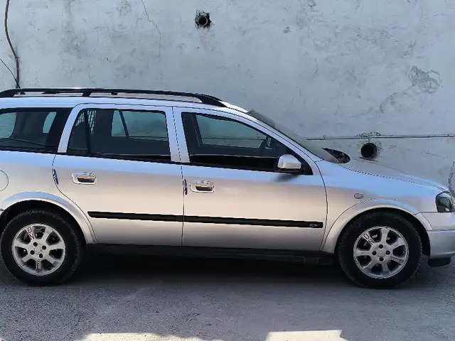 Opel Astra G