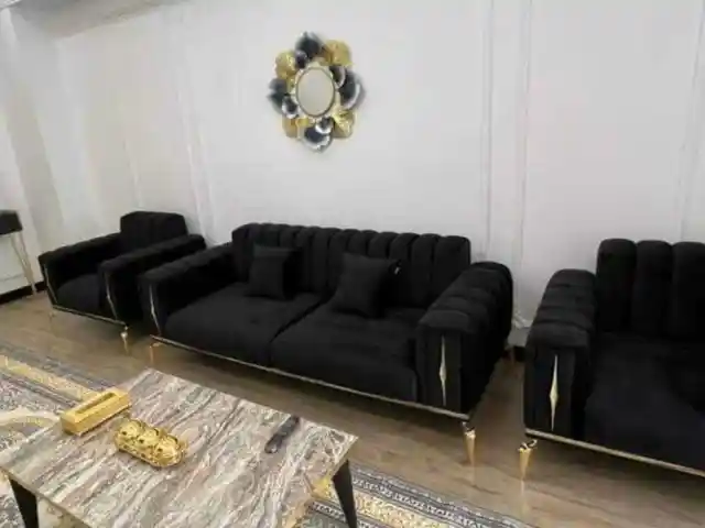 Диван с креслами, Душанбе