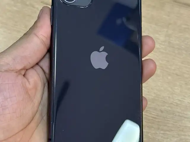Apple iPhone 11, 64 gb, Black, Хуҷанд
