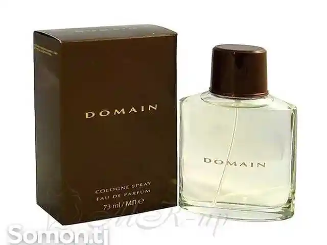 Парфюмерная вода Domain, Душанбе