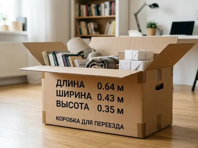 Каробки для переезда, Душанбе
