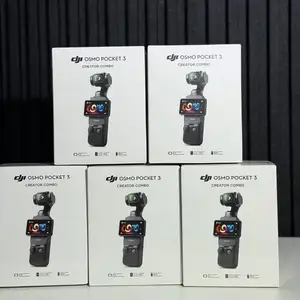 Видеокамера DJI Osmo Pocket 3, Бохтар (Курган-Тюбе)