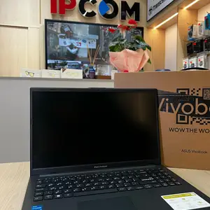 Ноутбук Asus Vivobook Intel Core i3 8/SSD 256gb, Худжанд