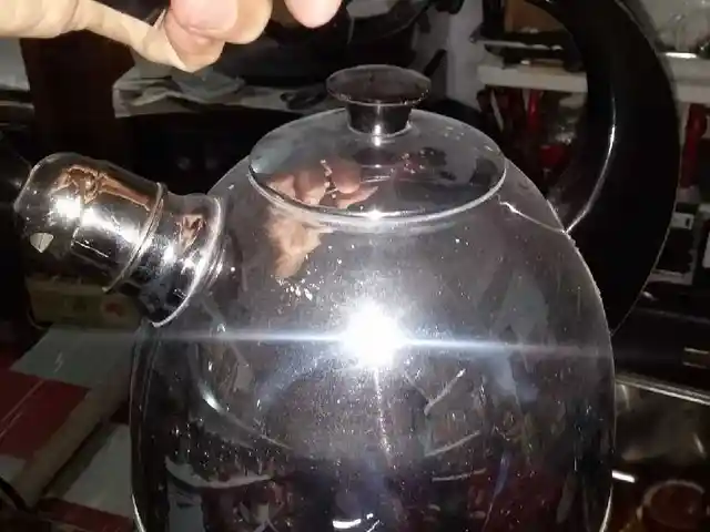 Чайник, Душанбе
