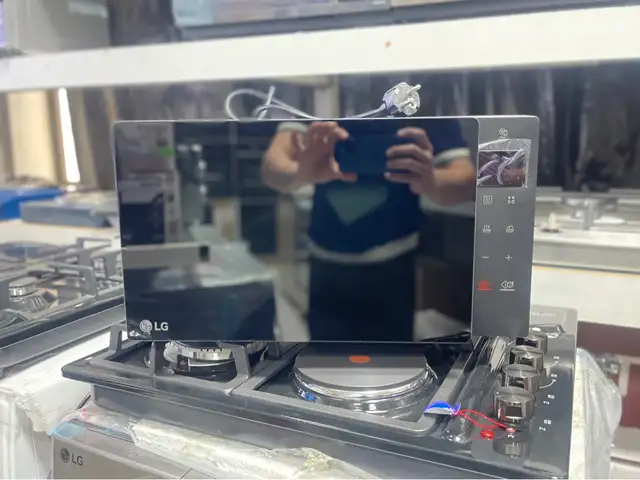 Микровалновка LG 23Л, Душанбе