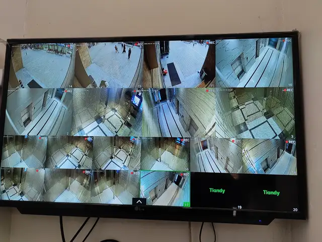 Установка камер наблюдения, домофон, шлагбаума, Душанбе