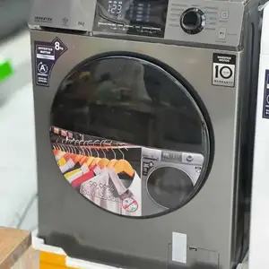 Стиральная машина LG 10kg прямой привод, Худжанд
