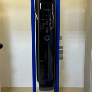 Умный замок H20-P Black, Худжанд