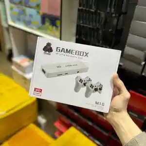 Игровая приставка Game Box m10, Душанбе