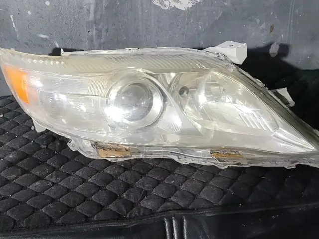 Фара Toyota, Худжанд