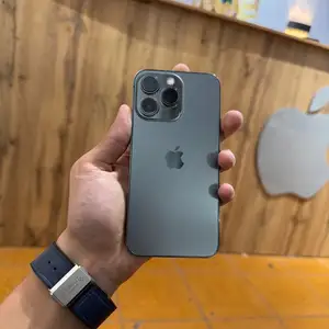 Apple iPhone 13 Pro, 128 gb, Silver, Душанбе