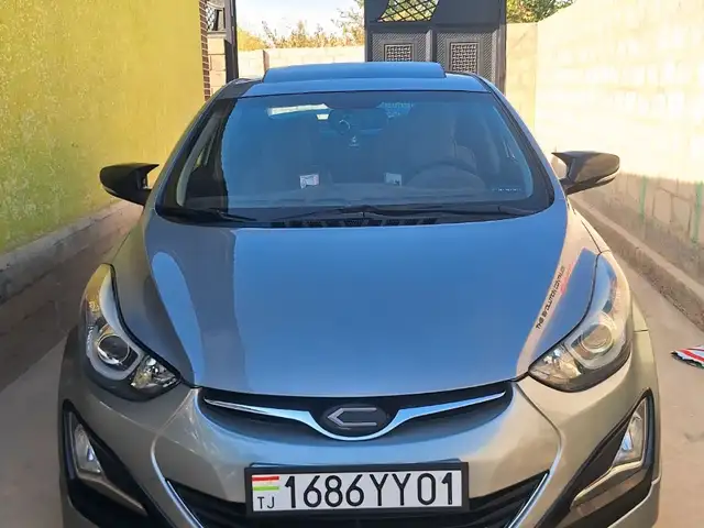 Hyundai Avante