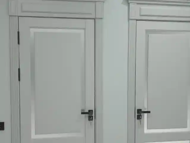 Дверь, Душанбе