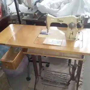 Швейная машина, Душанбе