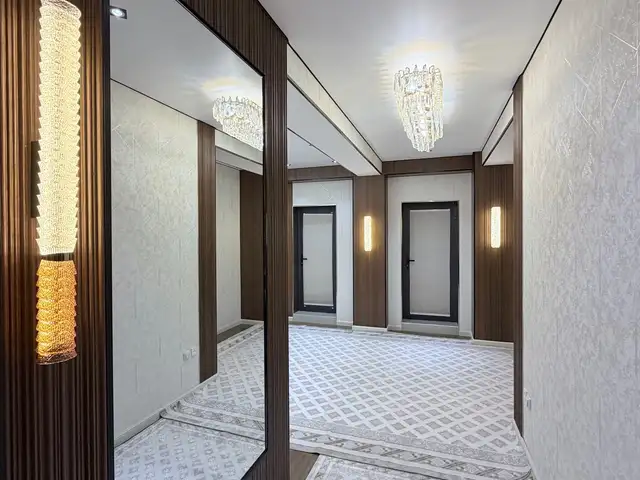 4-комн. квартира, 11 этаж, 240 м², Гулистон, Ваҳдат - 12
