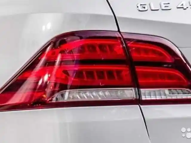 Стоп фары на Mercedes-Benz W166 ML, Душанбе