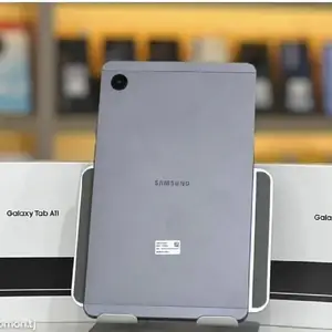 Планшет Samsung Galaxy Tab A11 Wi-Fi 4/64Gb black, Душанбе
