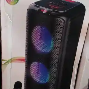 Колонка, Душанбе