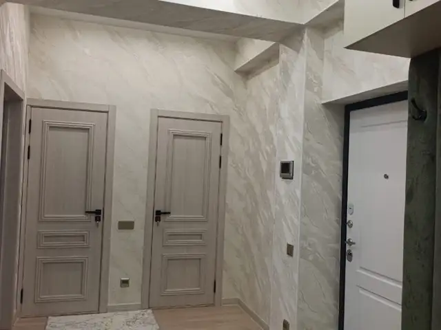 2-комн. квартира, 3 этаж, 70 м², 33мкр .Гимназия 13, Худжанд - 9