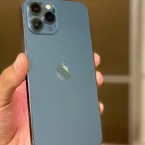 Apple iPhone 12 Pro Max, 256 gb, Pacific Blue, Душанбе