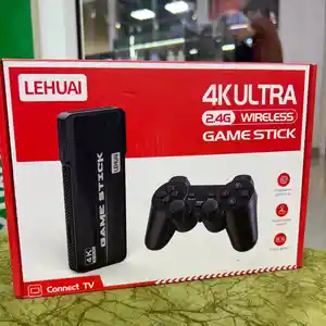 Игровая Приставка Lehual 4 K Ultra GameStick, Душанбе