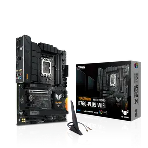 Материнская Плата Asus Tuf Gaming B760 Plus WIFI DDR5, Душанбе