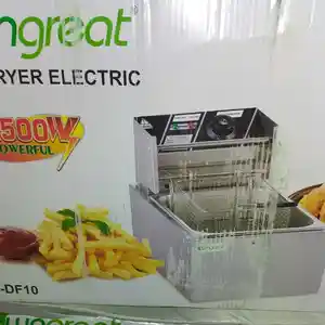 Фритюрница wngreat, Душанбе