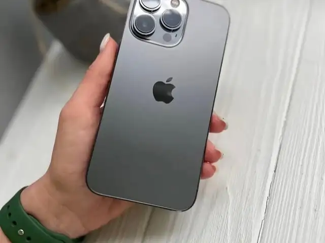 Apple iPhone 13 Pro, 256 gb, Silver, Душанбе