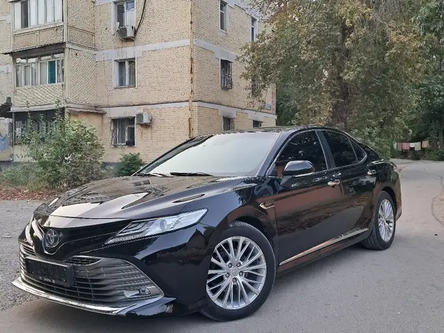 Toyota Camry, 2018, Душанбе - 9