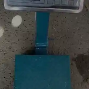Весы 200KG, Душанбе
