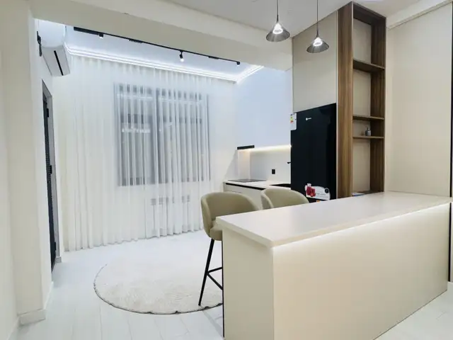 3-комн. квартира, 11 этаж, 76 м², Шох Палас, Душанбе - 4