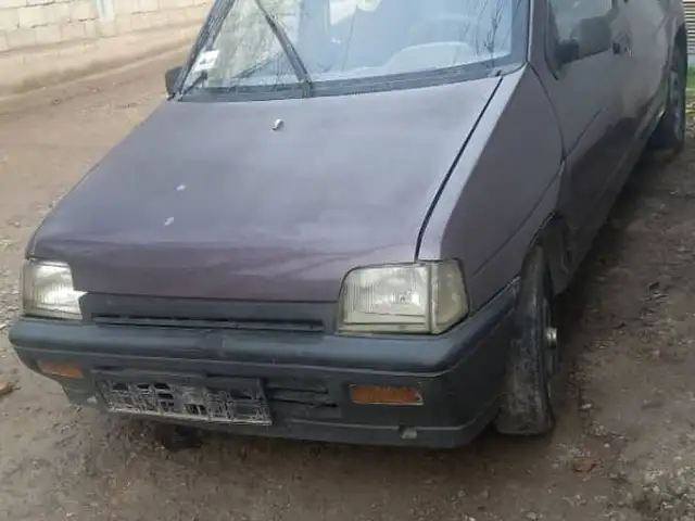 Daewoo Tico