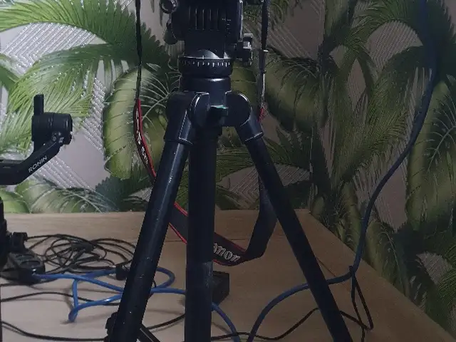 Видеокамера Canon EOS 6D, Душанбе