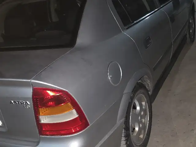 Opel Astra G