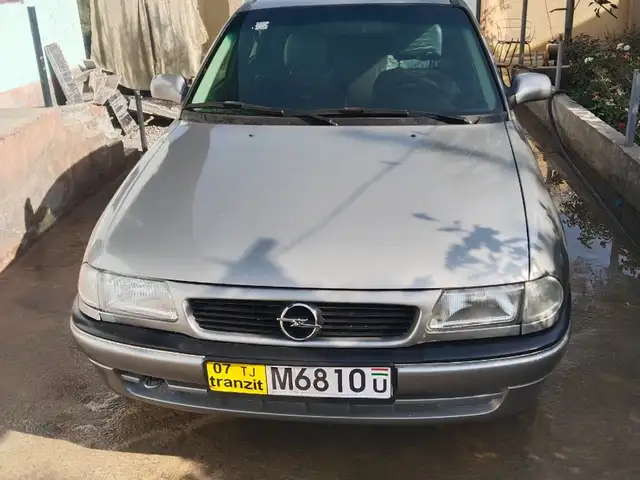 Opel Astra F