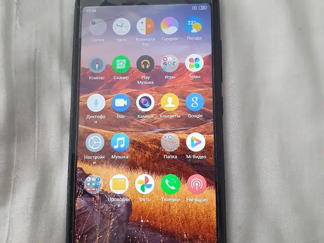 Xiaomi Redmi A6, Худжанд