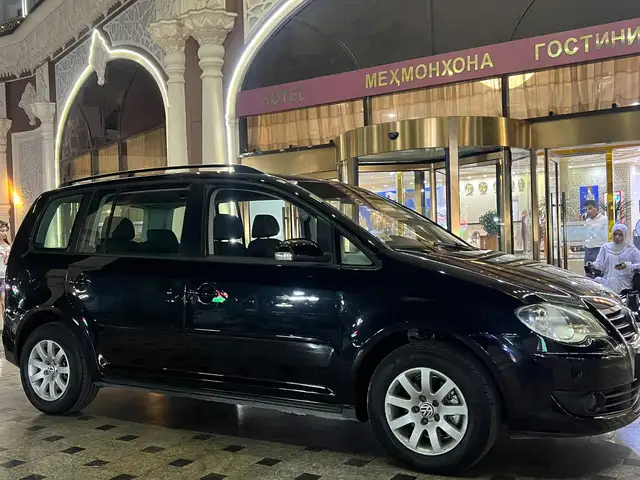 Volkswagen Touran, 2007, Худжанд - 2