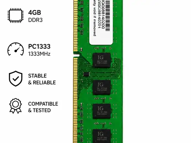 Оперативная память DDR3 4gb 1333MHz, Душанбе