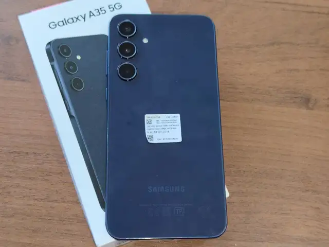 Samsung Galaxy А35 128гб, Худжанд