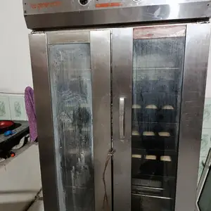 Печь для расстойки, Бобоҷон Ғафуров