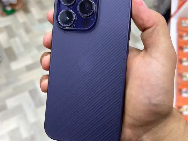 Apple iPhone 14 Pro, 128 gb, Deep Purple, Худжанд