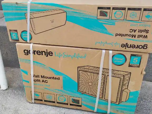 Кондиционер Gorenje A23, Душанбе