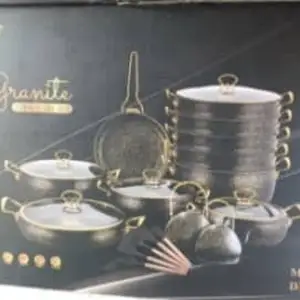Наборы комплект для кухни Donnor 24Pcs, Душанбе