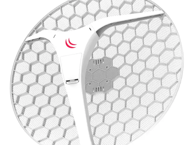 Радиомост MikroTik LHG XL HP5, Душанбе
