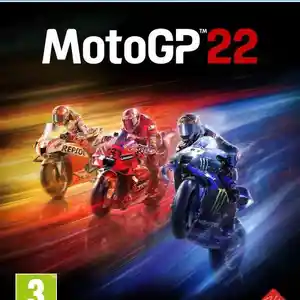 Игра Moto gp 22 для PS-4 / 6.72 / 9.00 / 11.00 / 11.52 / 13.00 /, Душанбе